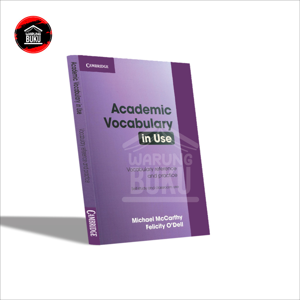Buku Academic Vocabulary In Use
