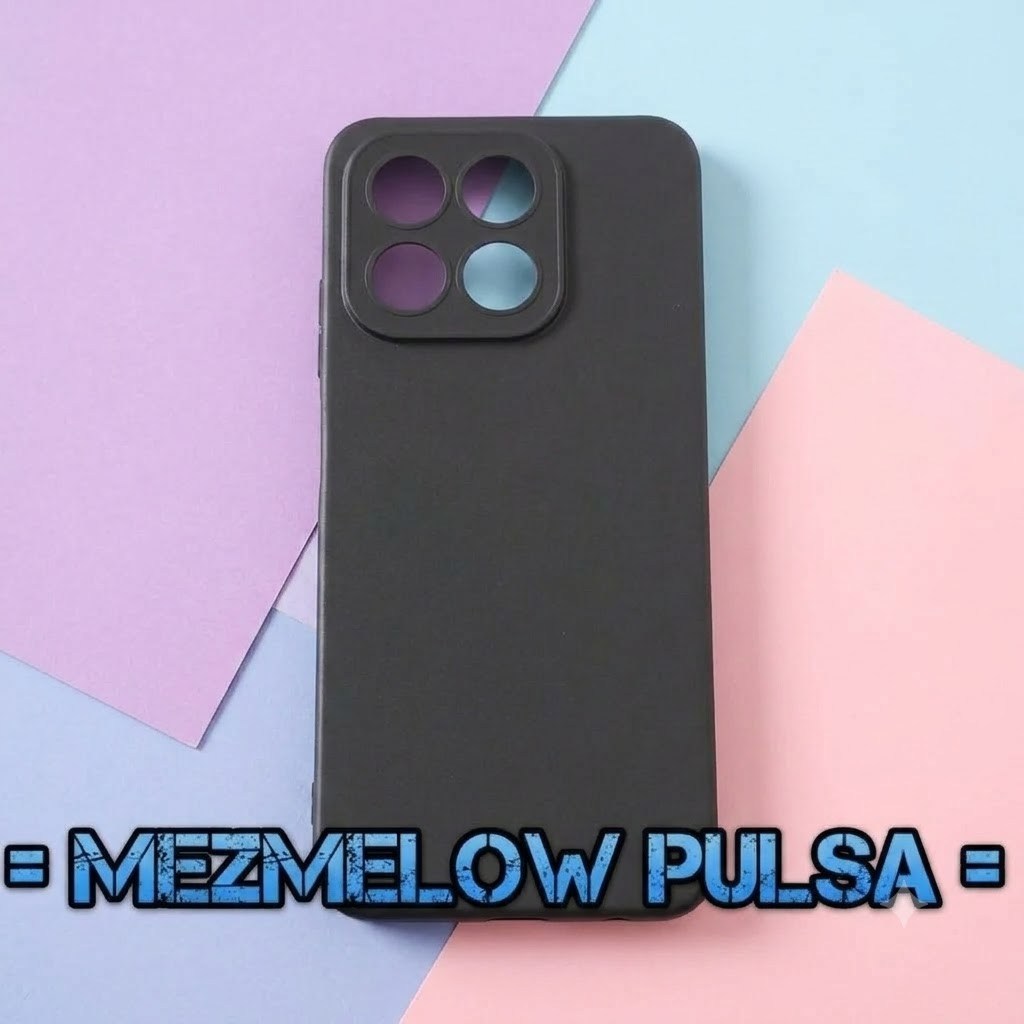Silicone Casing TPU Caseng Softcase Case ZTE BLADE A55 / ZTE BlADE A35