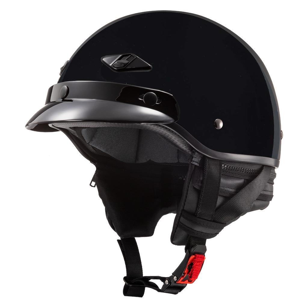 Helm LS2 Bagger Gloss Black OF568
