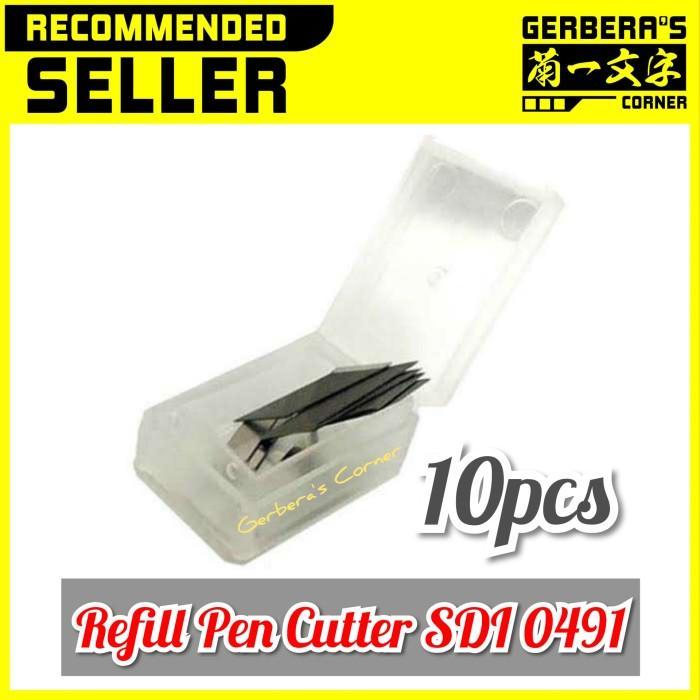 Refill Pen Cutter SDI 0491 - Refile Pen Cutter SDI 0491