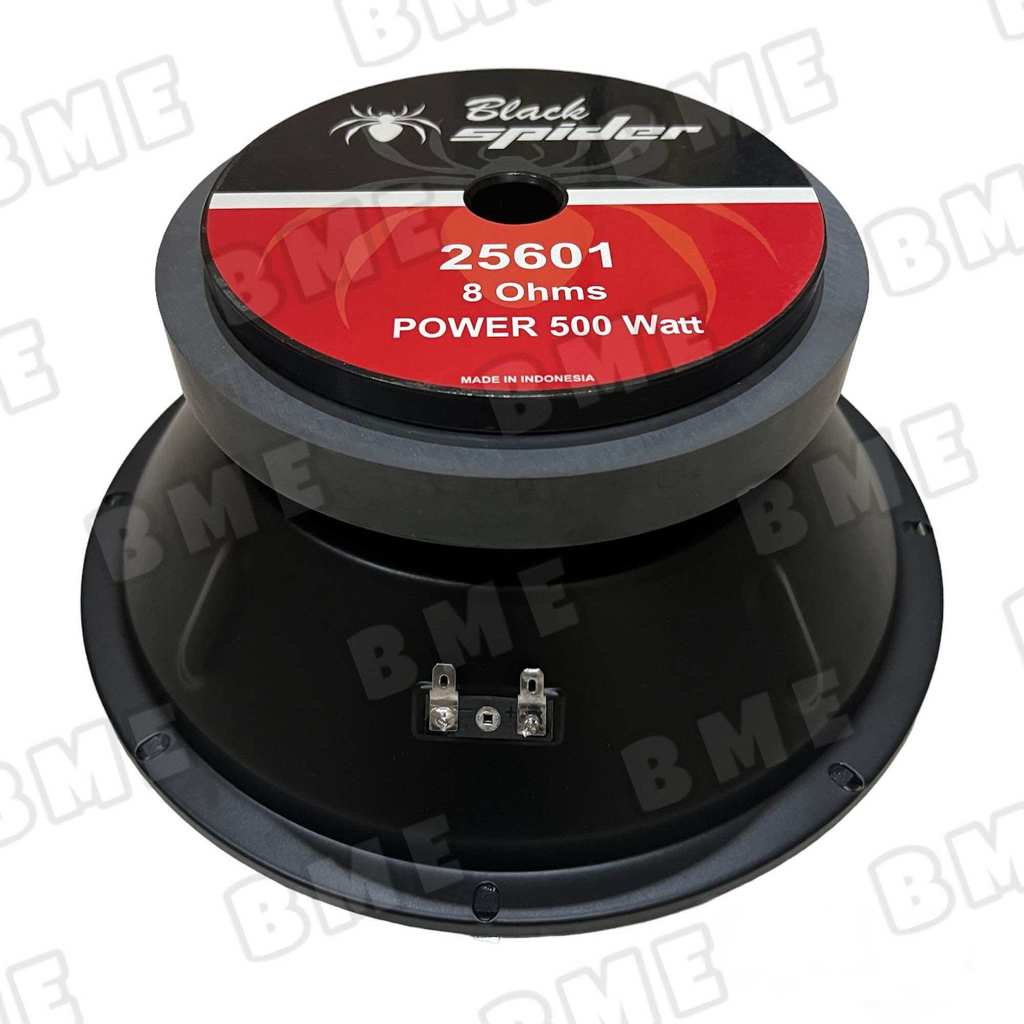 Speaker Component Blackspider 25601 10 INCH ORIGINAL