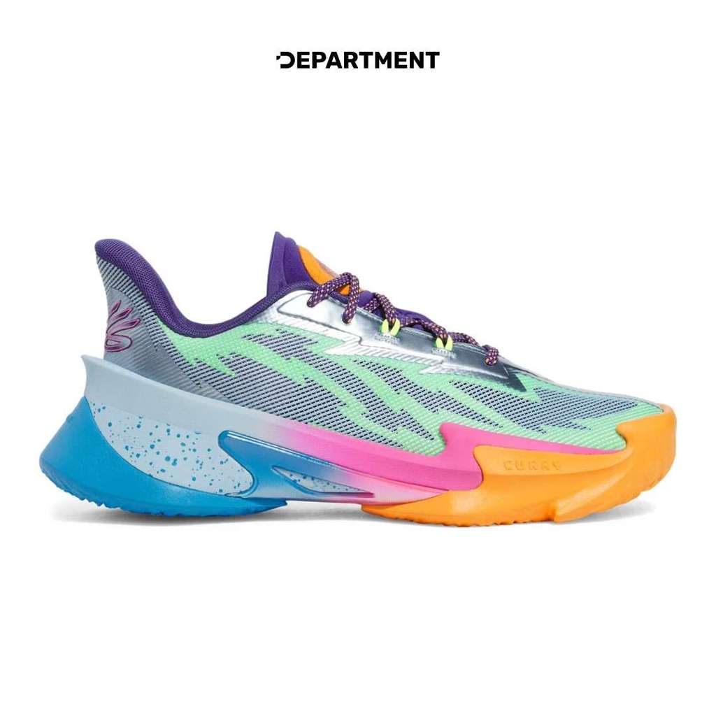 UNDER ARMOUR CURRY SERIES 7 Sepatu Basket 3027983465 ORI
