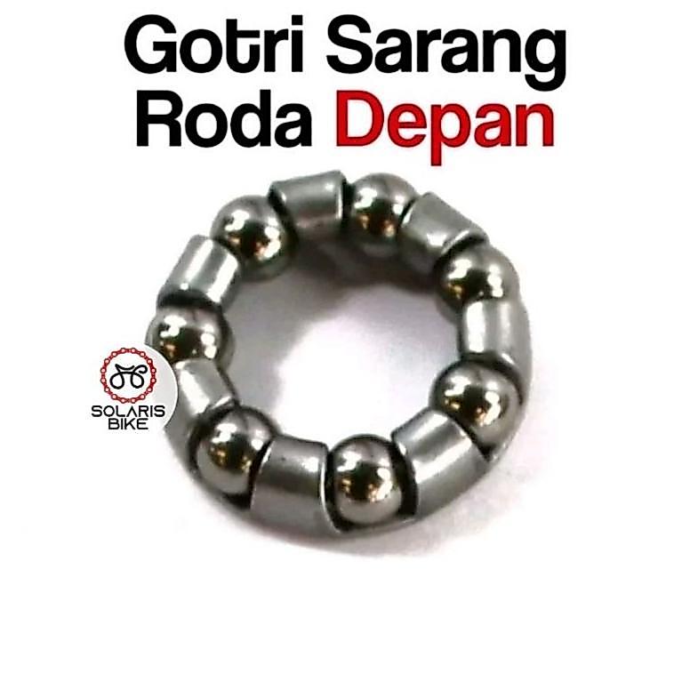 DORRLASTORE GROSIR GOTRI 3/16 X 7 SARANGAN GOTRI PELOR HUB DEPAN SEPEDA BMX MINI MTB FIXIE ROADBIKE 