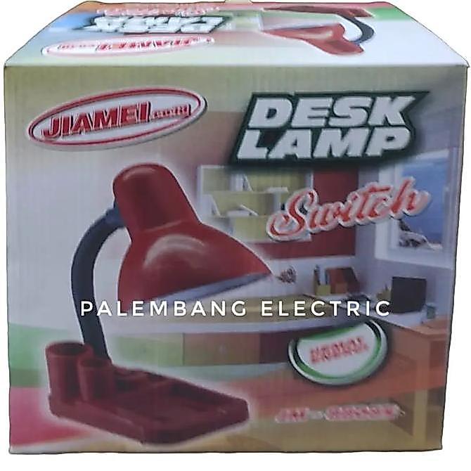 best seller] Lampu meja / lampu belajar hokisun tiang fleksibel