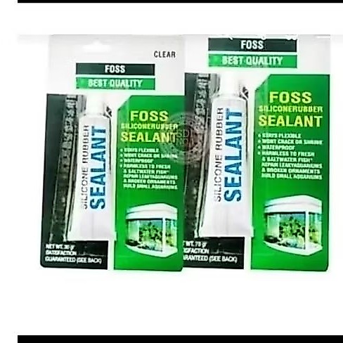 Lem kaca kecil,lem kaca aquarium kecil,lem kaca tube kecil,lem akuarium kecil