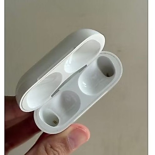 Charging case Airpods pro gen 2 Lightning Original bekas second unit only berfungsi dengan baik dan 