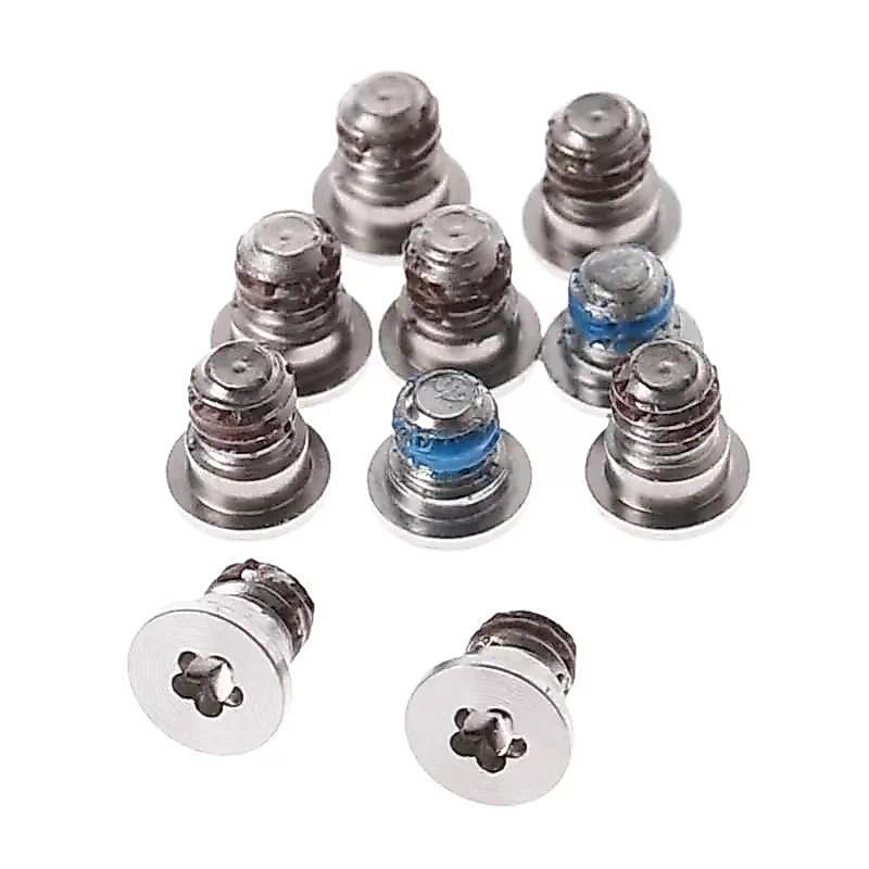New Laptop Bottom Case Screw For Macbook Pro Retina A1398 A1425 A1502 MC975 MC976 MD212 MD213 ME864 