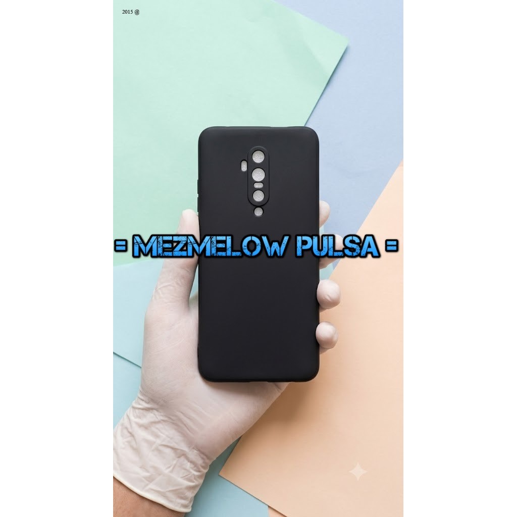 Silikon TPU Casing Caseng Soft Case Softcase One Plus 7 PRO / ONEPLUS 7 PRO / ONEPLUS 7T - Gambar 2