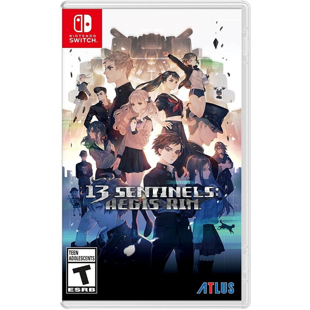 Nintendo Switch 13 Sentinels Aegis Rim