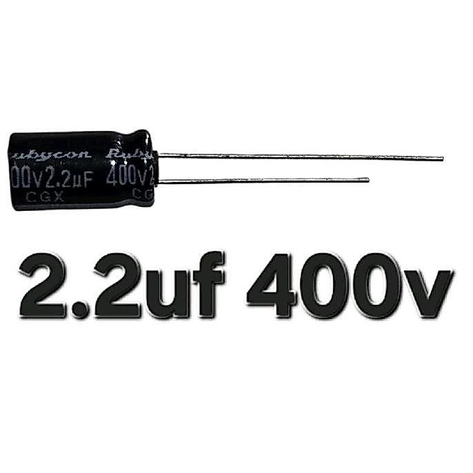 ( 2.2 UF 450V ) 2.2 UF MIKRO 2.2UF 2.2MIKRO 400V 350V 450V ELKO ELCO 450V2.2UF 400V2.2UF V VOLT PSU 