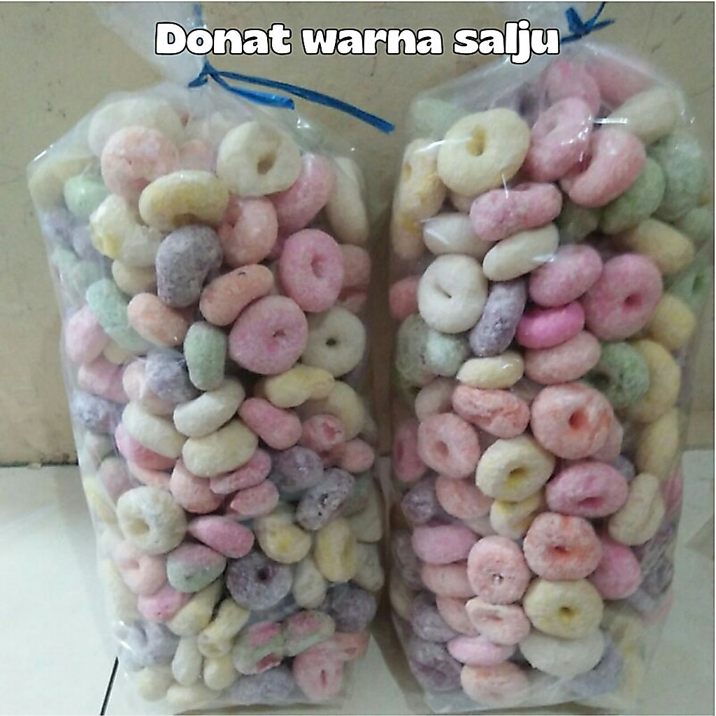 TERMURAH TERLARIS kue kering donat donat kering jadul donat kering gula salju jadul Terlaris