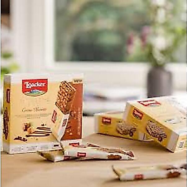 Sweet_Berry03 Loacker Patisserie Creme Noisette (Halal)