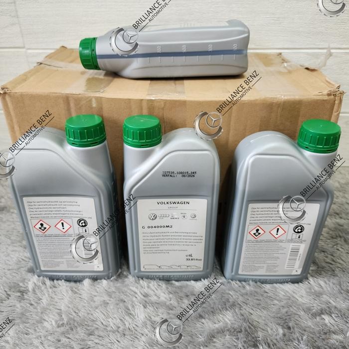 MECHATRONIC OIL VW GOLF 6, SCIROCCO, TOURAN 1400CC TSI, VW POLO 1.4 1.2 ORIGINAL VAG