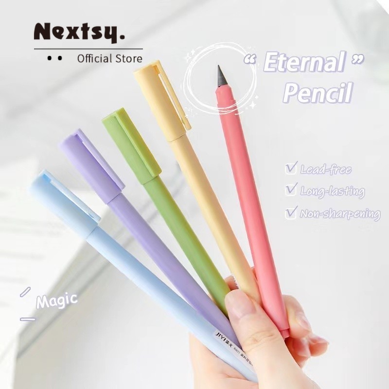 

Nextsy Pensil Mekanik 2b Untuk Alat Tulis Siswa Menggambar Seni