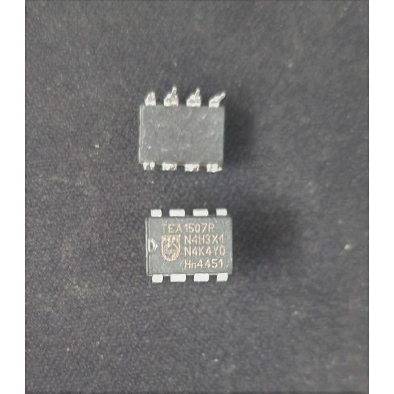 sPaRePaRt IC TEA1507P TEA 1507 P GreenChipII SMPS Control IC