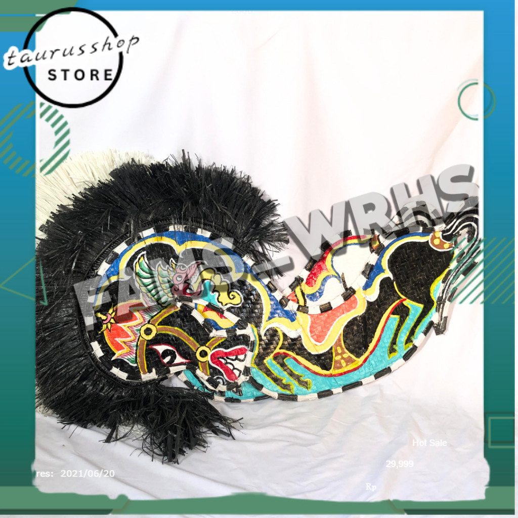 TSS Jaranan Pentas Jaranan Tari Jumbo Kuda Lumping