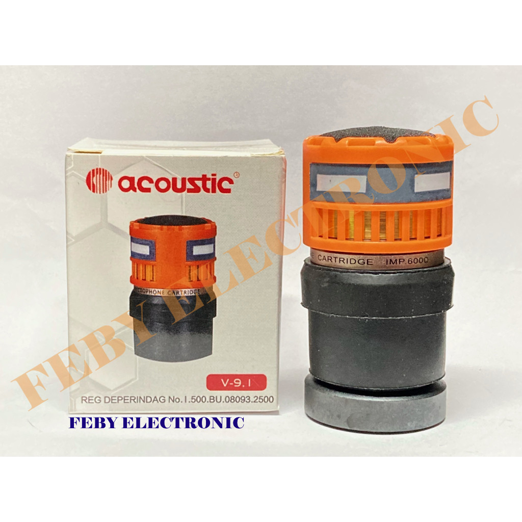 Spol Mic Acoustic V9.1 / Spul Mic Acoustic V 9.1