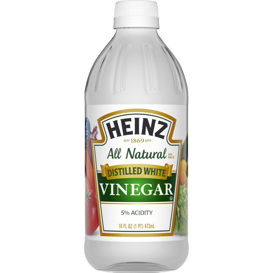 

Heinz White Vinegar - 473 ML