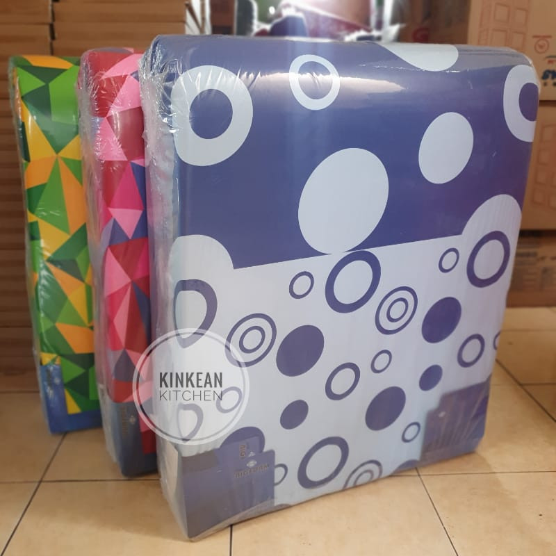 Kasur Lipat Busa - Bigfoam Garansi 2 tahun