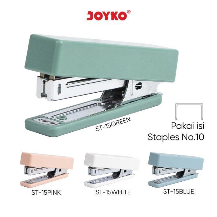 

BPP Stapler Stepler Jepretan Joyko ST-15