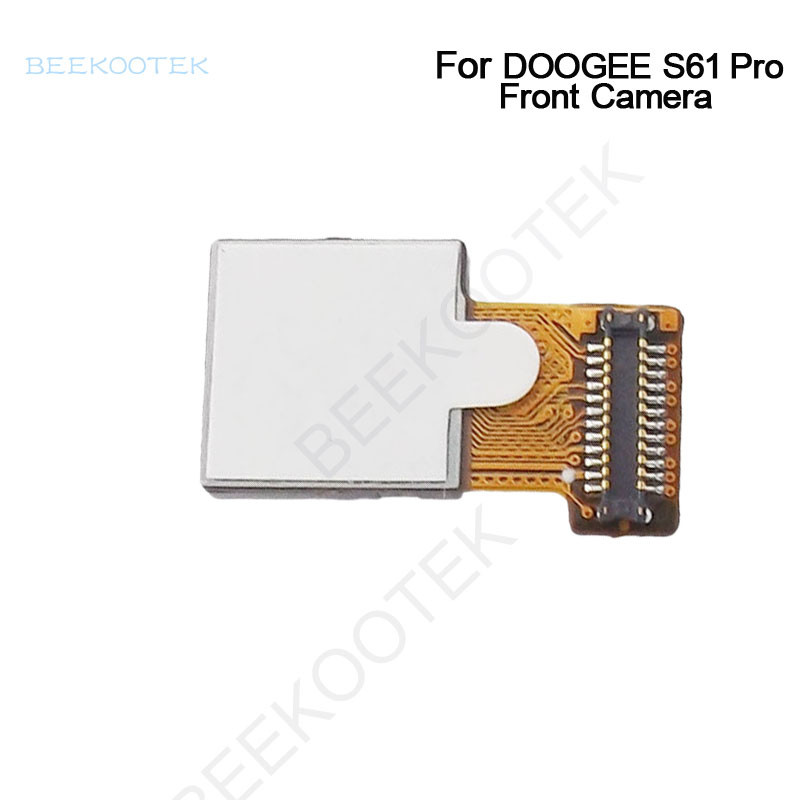 DOOGEE S61 Pro Front Camera New Original Front Camera Module Repair Replacement Accessories For DOOG