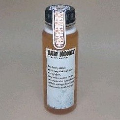 

Madu asli 350gr lebah budidaya