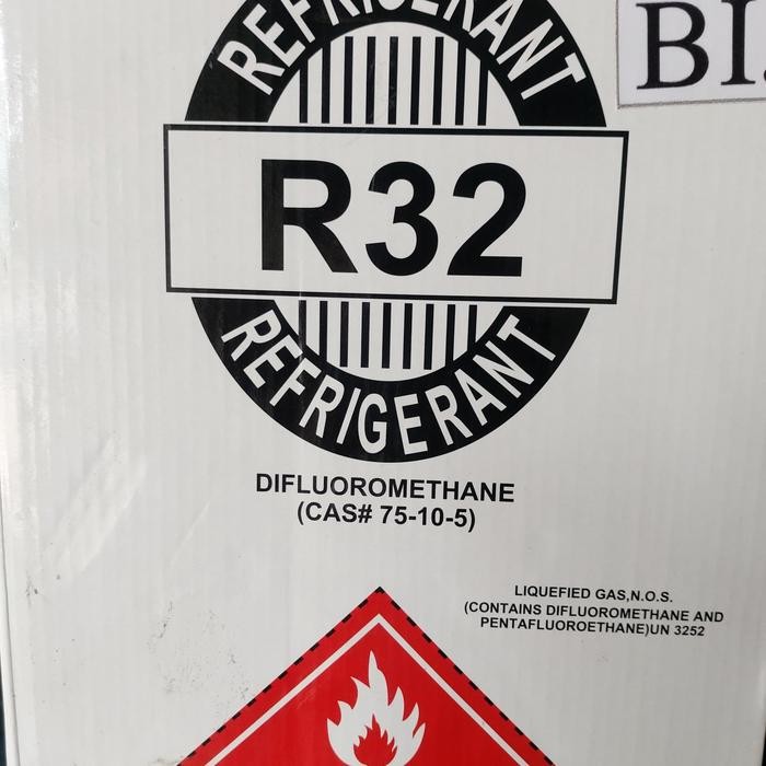 Freon Refrigrant R32 3 kg ( R32 )