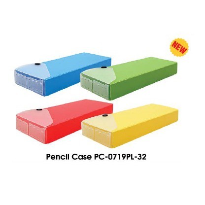 

Pencil Case Kotak Tempat Pensil Joyko Pc-0719Pl-32