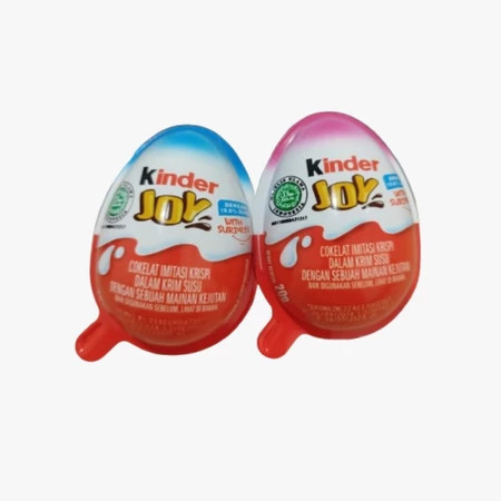 Kinder Joy Natoons marsha Boy Dan Girl harga ecer edisi terbaru coklat kinderjoy hadiah mainan halal