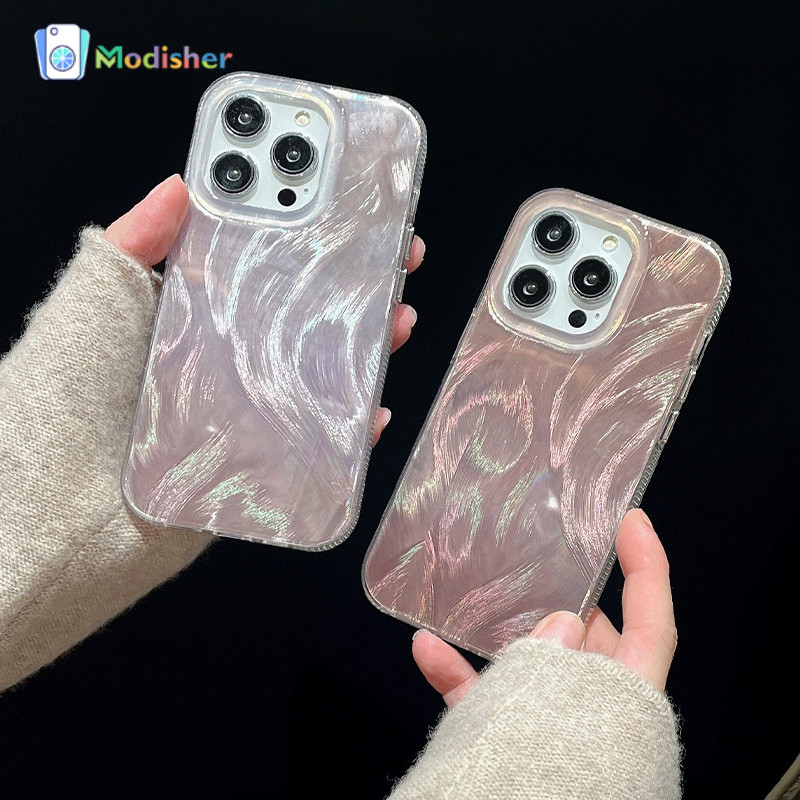 Laser Camlet Casing Ponsel Casing Pelindung Ceruk Cocok untuk iPhone 13 iPhone 12-MH