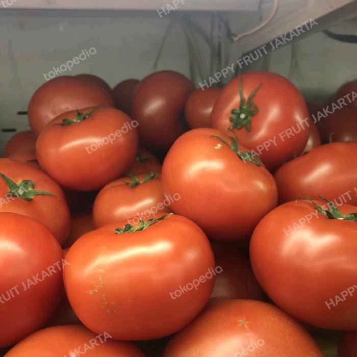 

Tomat recento merah 1 kg | tomat apel merah premium 1 kg