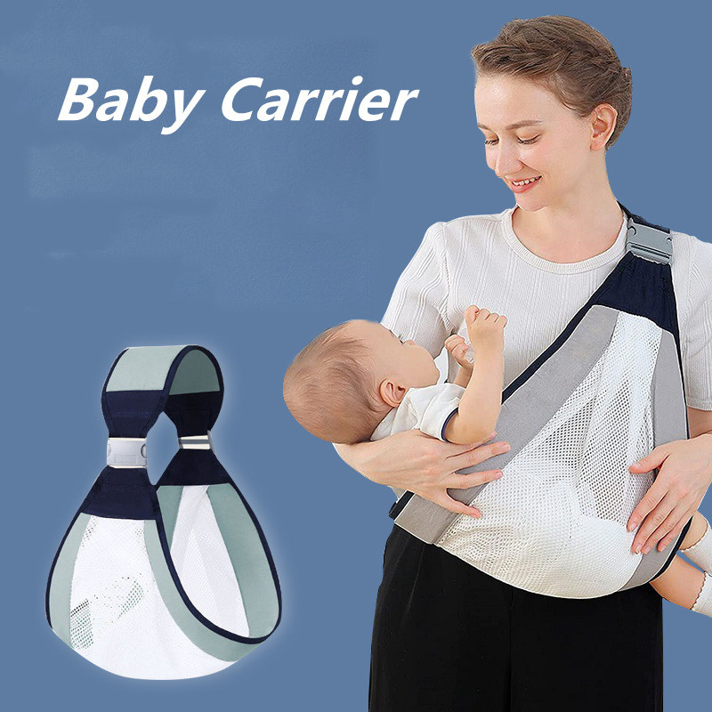 Travel Carrier Baby Carrier Front Carry Baby Strap Breathable Kangaroo for Baby Carrier Sling for Ba