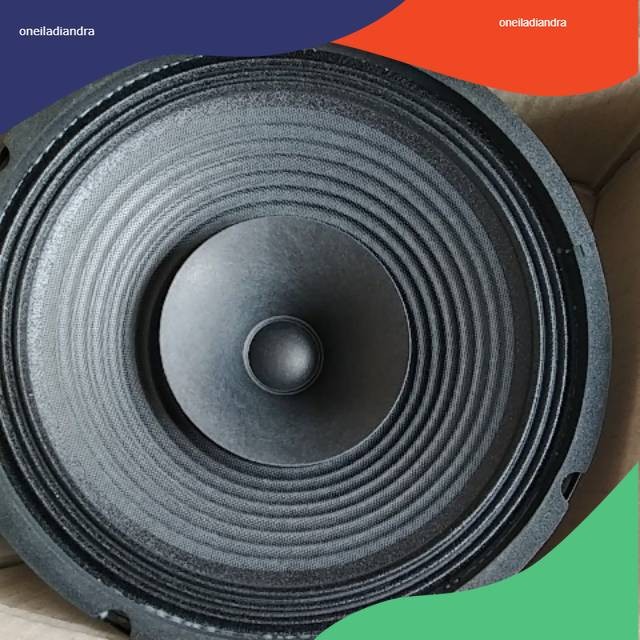 Speker  " 10 INCHI MEREK CANON *CORONG/FULL RANGE "