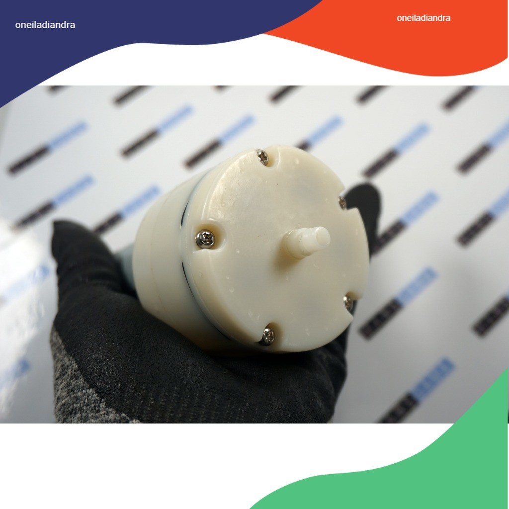 Dinamo POMPA VAKUM BESAR DC 12V RS555 555 AERATOR