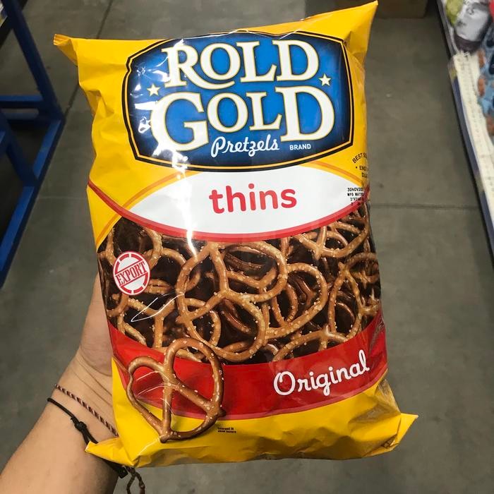 

Rold gold pretzes thins original