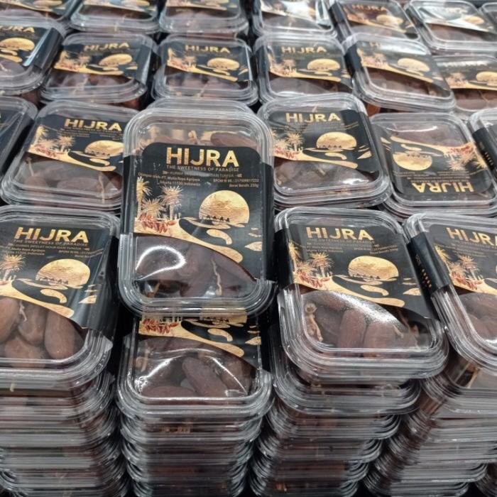 

kurma hijra tunisia 250 gram kurma manis