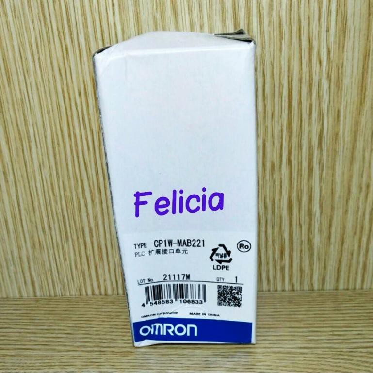 CP1W-MAB221 Omron PLC Analog Input Output Modul CP1W-MAB221 CP1WMAB221