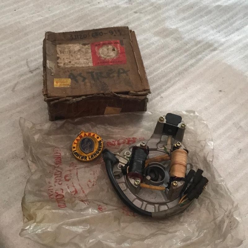 SPULL / SPOOL ASSY HONDA ASTREA ORIGINAL HGP 31120-GB0-911