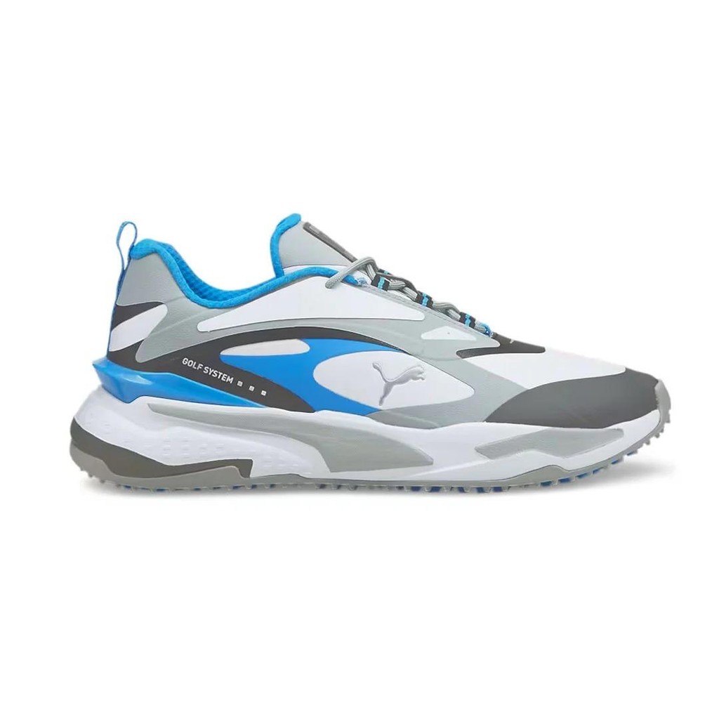Sepatu Pria Puma - Men's GS Fast Spikeless Golf Shoes (376357-01) Original