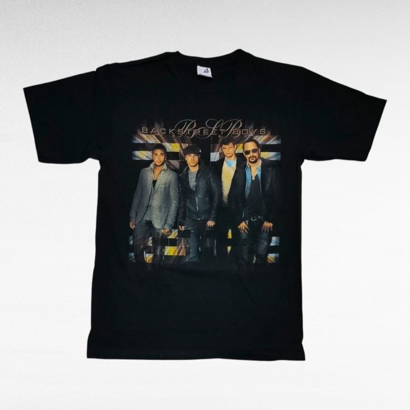 (COD) Tshirt BACKSTREET BOYS - THIS IS US TOUR 2010