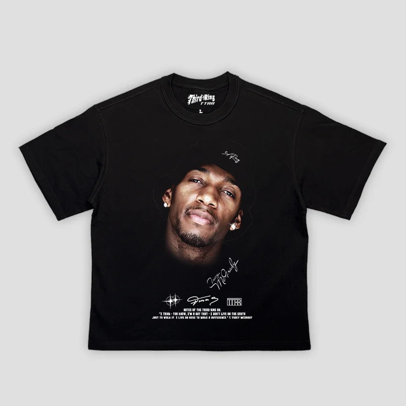 Kaos Basket Amerika T-shirt Longgar Merek Tide NBA Bintang Avatar Cetak Lengan Pendek High Street 20