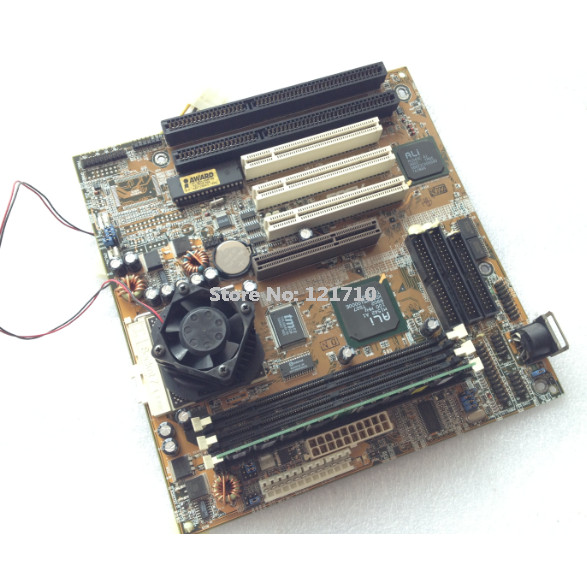 

Industrial equipment board P5A-B REV 1.04