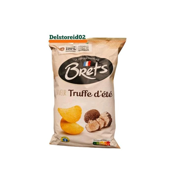 

Bret's cheddar and onions real french potatoes 125gr