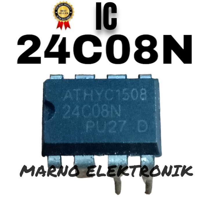 IC 24C08N 24 C08N 24C08 N ASLI ORI ORIGINAL Mamu