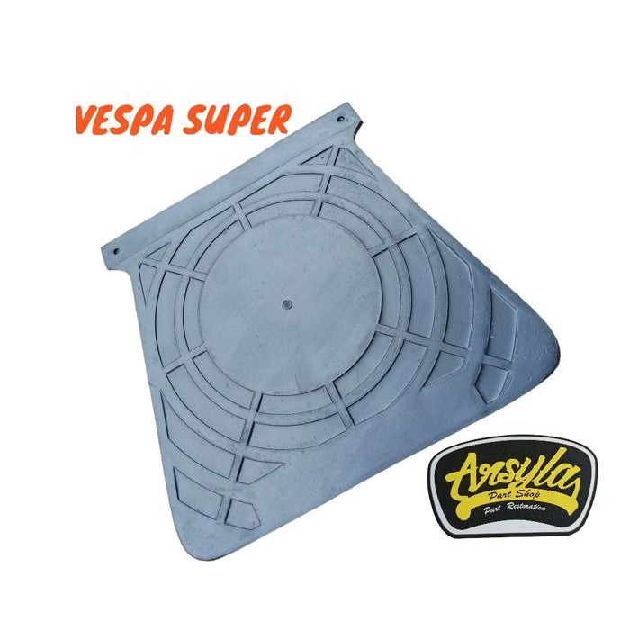 kepet cepet air spakbor slebor belakang Vespa PX PS Exel super vbb dll nos - -, -