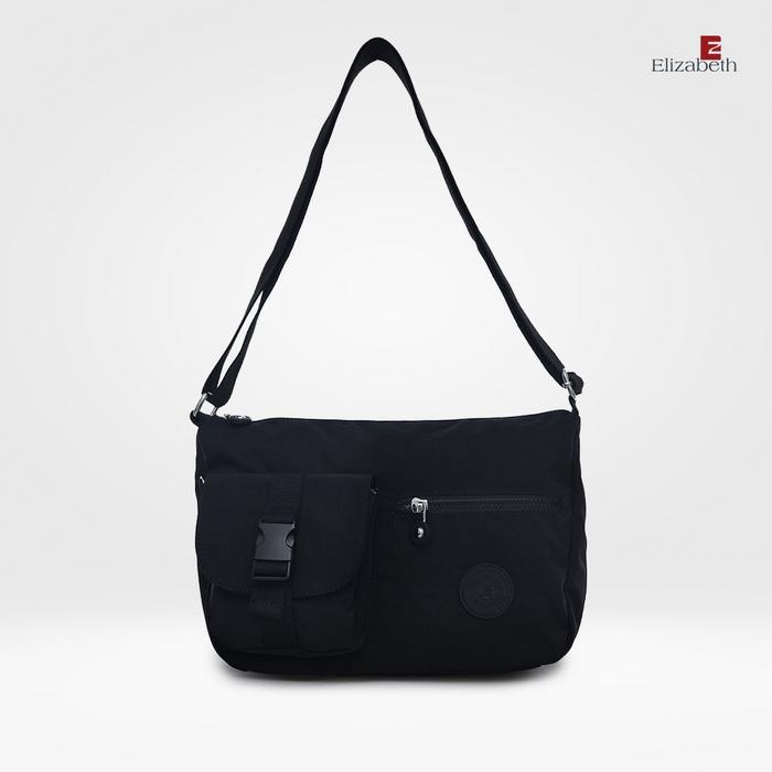 ORIGINAL Tas Elizabeth Sling Bag 0775-0041 - Black