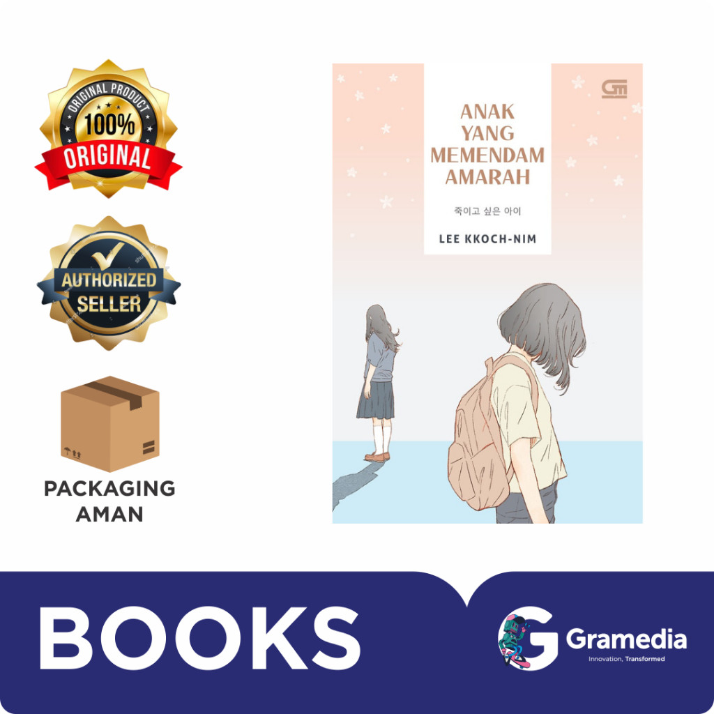 PROMOGramedia Bandung - Anak yang Memendam AmarahREADY