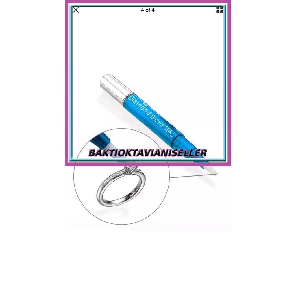 

Pen pembersih berlian connoisseurs