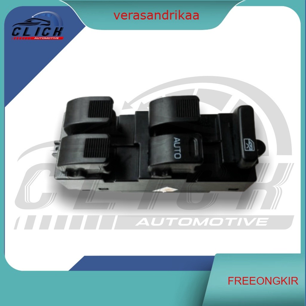 SAKLAR POWER WINDOW - SWITCH POWER WINDOW AVANZA / XENIA - MASTER POWER WINDOW AVANZA