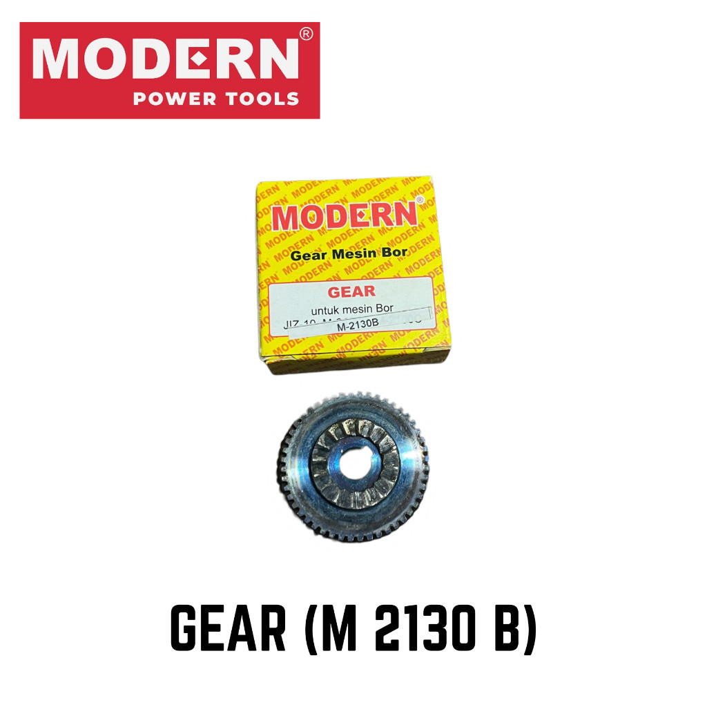 Gear Mesin Bor M2130B MODERN / Modern Gear M 2130 B Drill